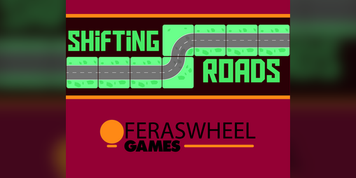 Cover image for Shifting Roads