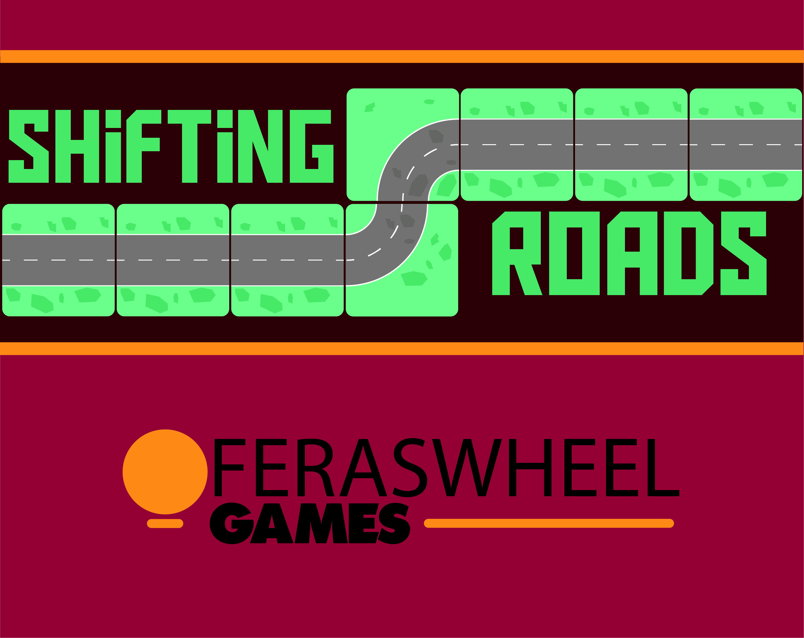Cover image for Shifting Roads