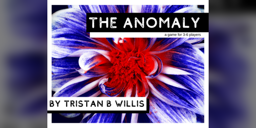 Cover image for The Anomaly