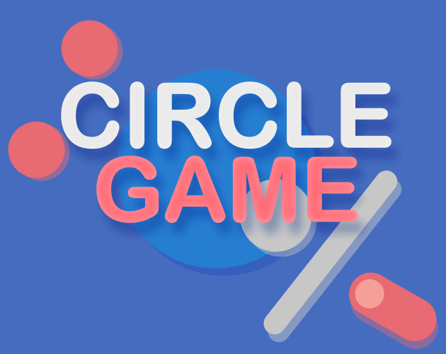 Circle Game by sininenblue for Fireside Jam 2022 - itch.io