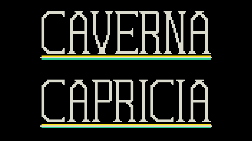 Caverna Capricia