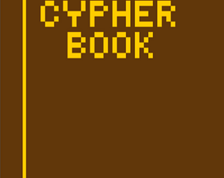 cypher book