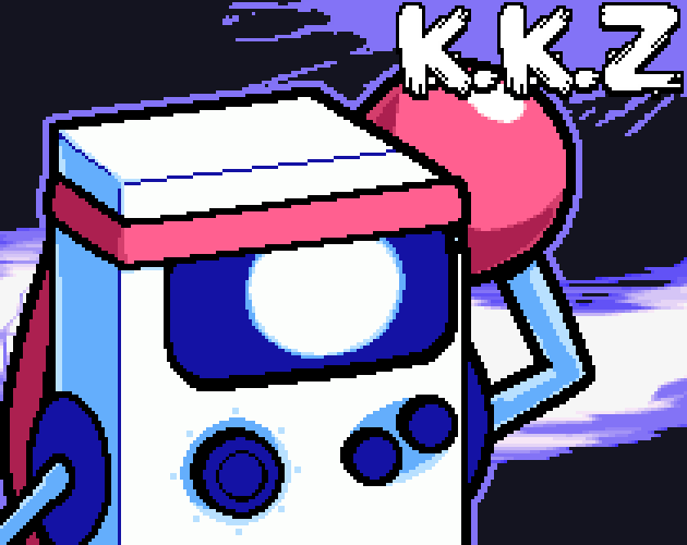 Cover image for K.K.Z. for Nuclear Throne Together