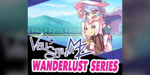 Cover image for [Access Key] Wanderlust Series Vol. 1