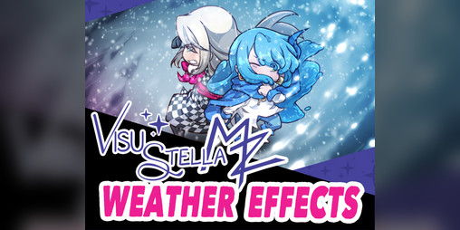 Cover image for Weather Effects plugin for RPG Maker MZ