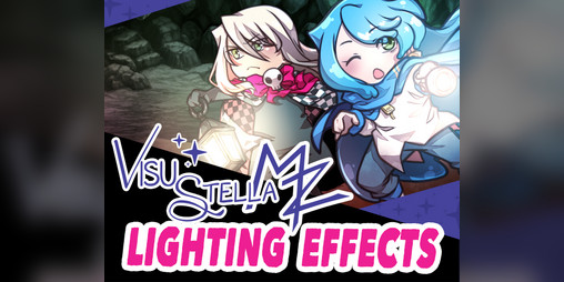 Cover image for Lighting Effects plugin for RPG Maker MZ