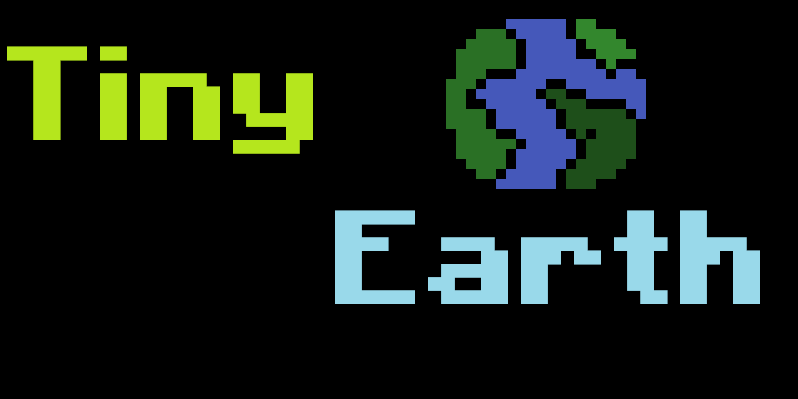 Tiny Earth