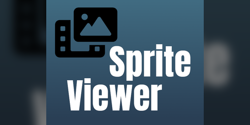 Cover image for Sprite Viewer