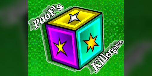 Cover image for Poof's Killergarten