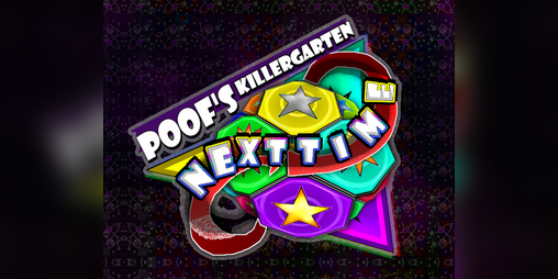 Cover image for Poof's Killergarten Next Time