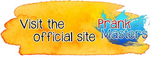 Prank Masters Official Website