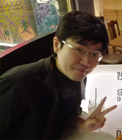 Onuki Masafumi, Calappa Games, Japan