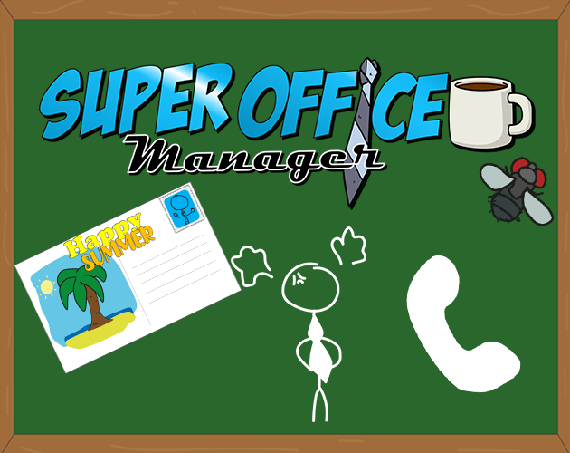 Super Office Manager