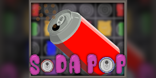 Cover image for Soda Pop