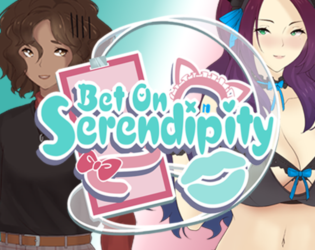 Cover image for Bet on Serendipity