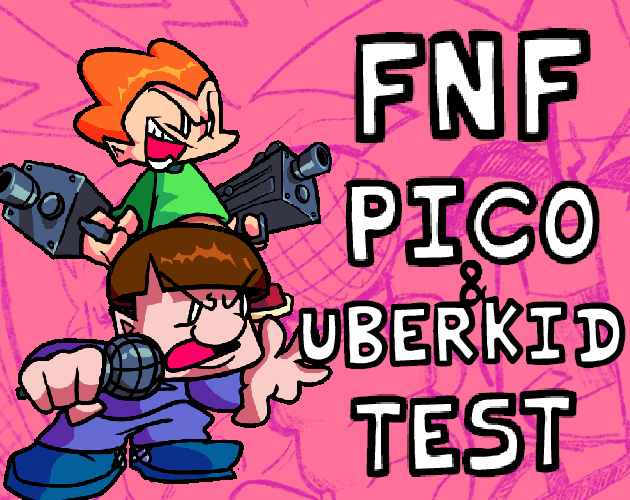 FNF - Pico Online (Test) 