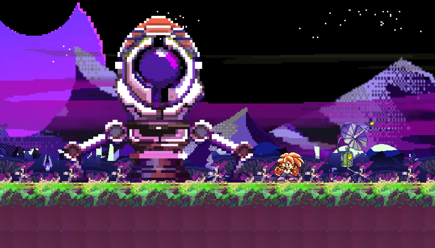 Cover image for Galaxy Crasher