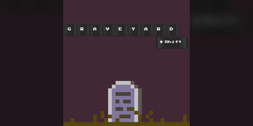 Cover image for Graveyard Shift