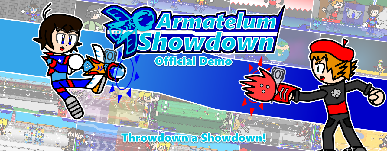 Armatelum Showdown (The Official Demo)