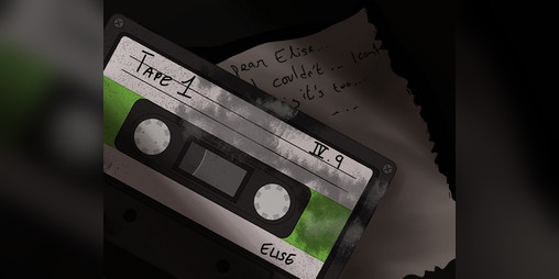 Cover image for Dear Elise