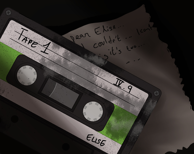Cover image for Dear Elise