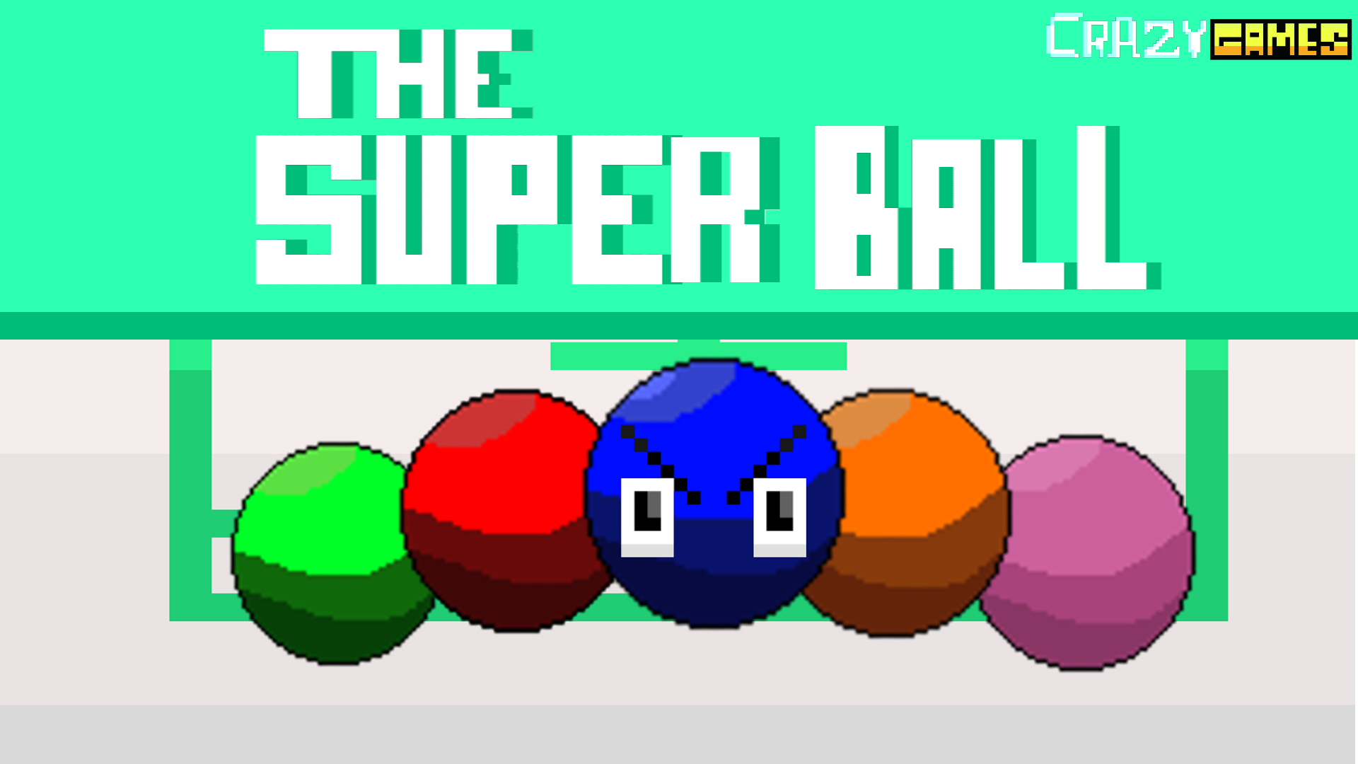 THE SUPER BALL