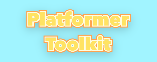 Platformer Toolkit Game