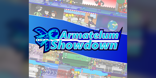 Cover image for Armatelum Showdown