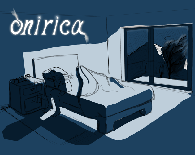 Onirica cover