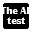 The AI self-test cover