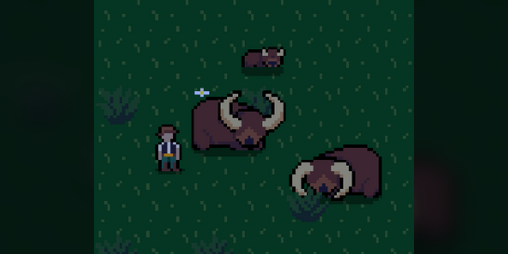 Cover image for Astroecologist Roguelike