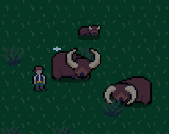 Astroecologist Roguelike