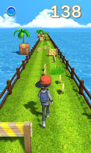 Cover image for Grass Runner
