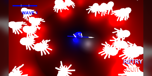 Cover image for Red Swarm