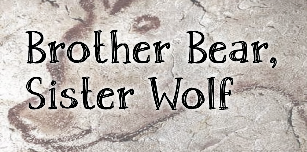 brother bear wolf