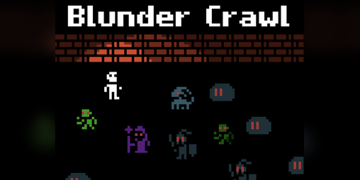 Cover image for Blunder Crawl