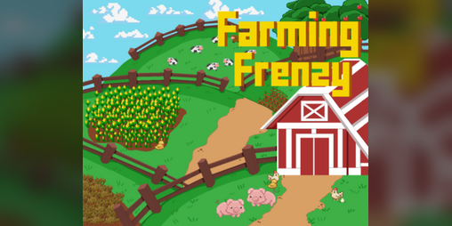 Cover image for Farming Frenzy