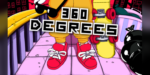 Cover image for 360 Degrees