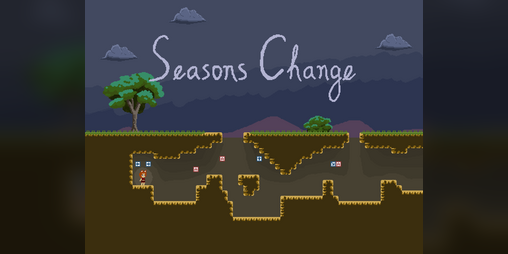 Cover image for Seasons Change Demo