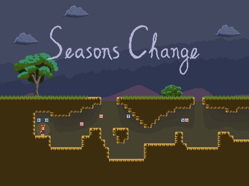 Cover image for Seasons Change Demo