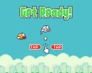 FlappyBirdNight (copied and upgraded)