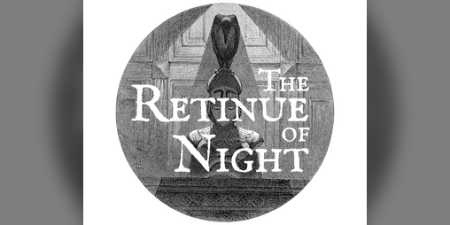 Cover image for The Retinue of Night