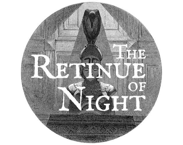 Cover image for The Retinue of Night