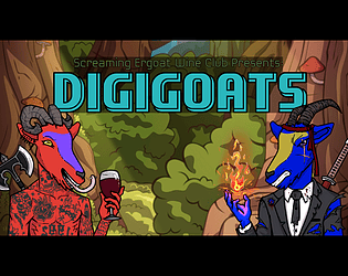 Screaming ERGoats Presents: DigiGoats