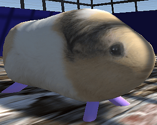 Guinea pig simulator