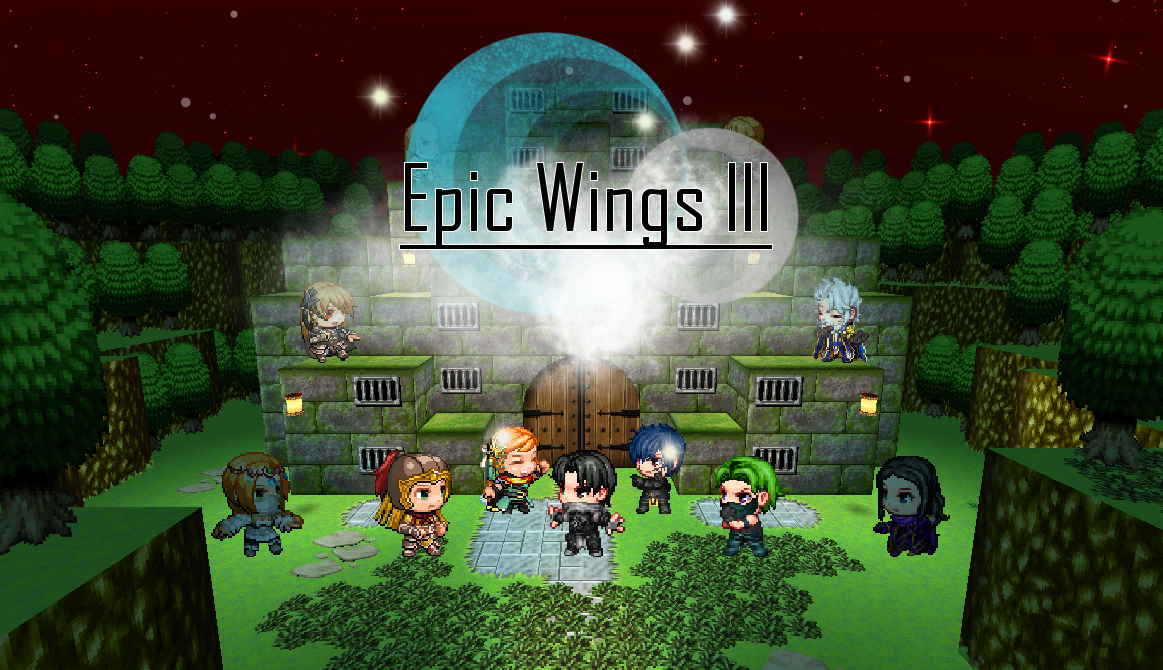 Epic Wings III
