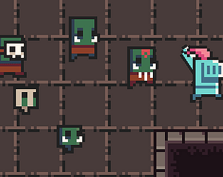 Knight's adventure