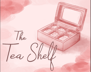 The Tea Shelf  