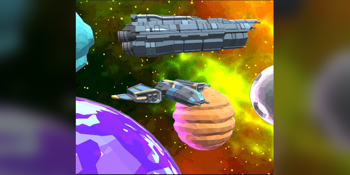 Cover image for Spacecraft Defenders