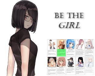 Be The Girl 1.0 Release and other plans - Be The Girl by Voytsik